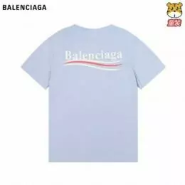 balenciaga enfants t-shirt manches courtes pour enfants s_a60555